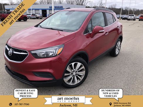 Used 2017 Buick Encore Preferred image 1