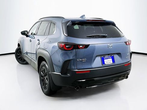 Used 2025 MAZDA CX-50 AWD 2.5 Hybrid w/ Weather Package image 6