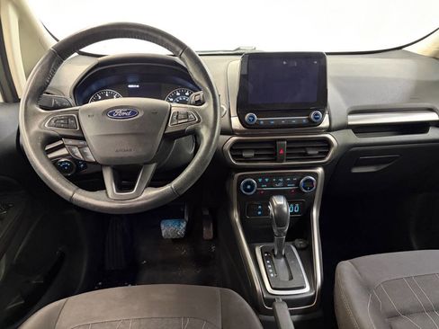 Used 2019 Ford EcoSport SE w/ SE Convenience Package image 14