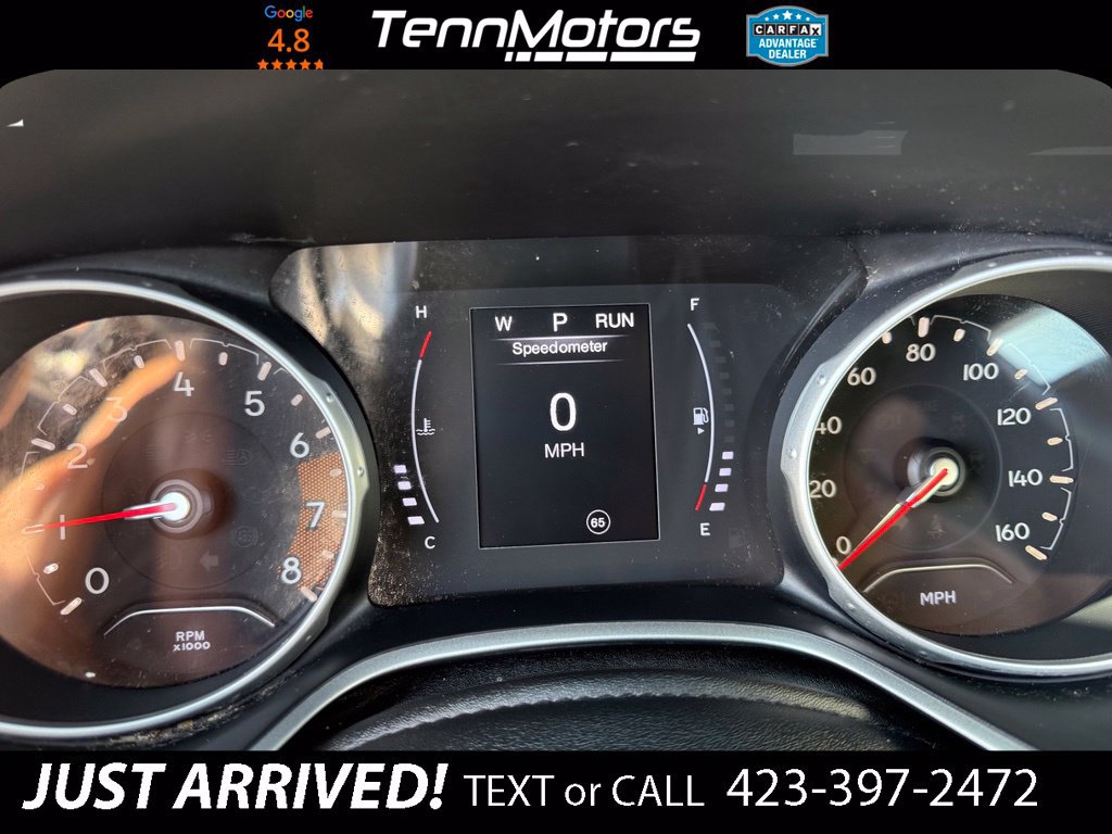 Used 2019 Jeep Compass Sport w/ Cold Weather Group AWD/4WD image 15