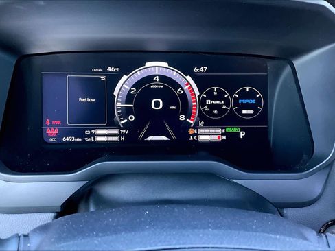 Used 2025 Toyota Tundra Limited image 21