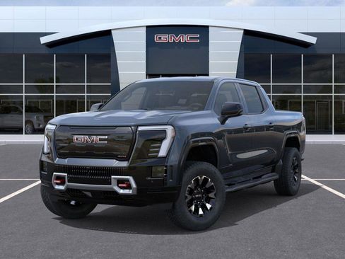 New 2026 GMC Sierra EV AT4 w/ AT4 Premium Package image 6
