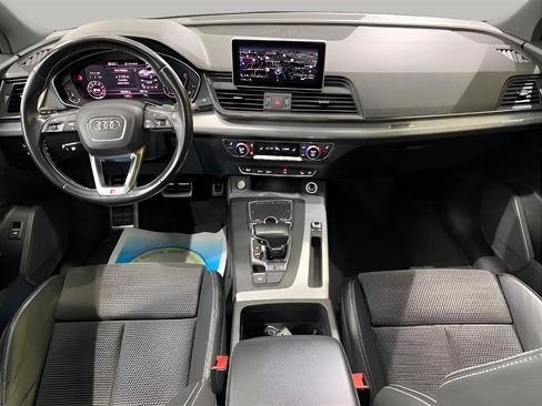 Used 2018 Audi SQ5 Premium Plus w/ Navigation Package AWD/4WD image 13