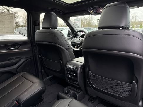 New 2025 Jeep Grand Cherokee L Limited w/ Black Appearance Package image 25