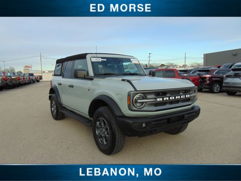 Certified 2024 Ford Bronco Big Bend image 4