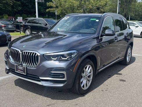 Used 2022 BMW X5 xDrive40i w/ Premium Package AWD/4WD image 8