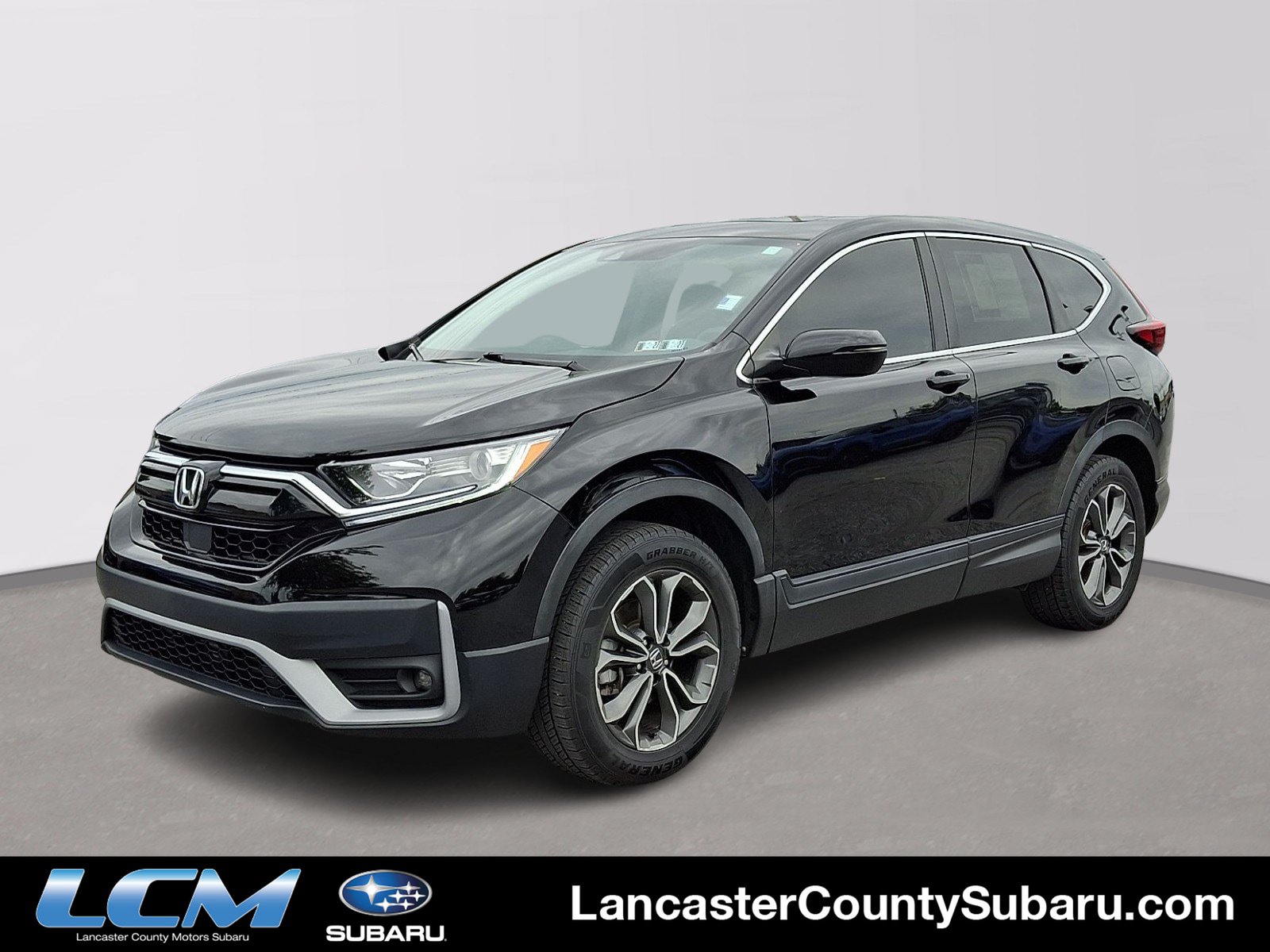 Used 2020 Honda CR-V EX image 1