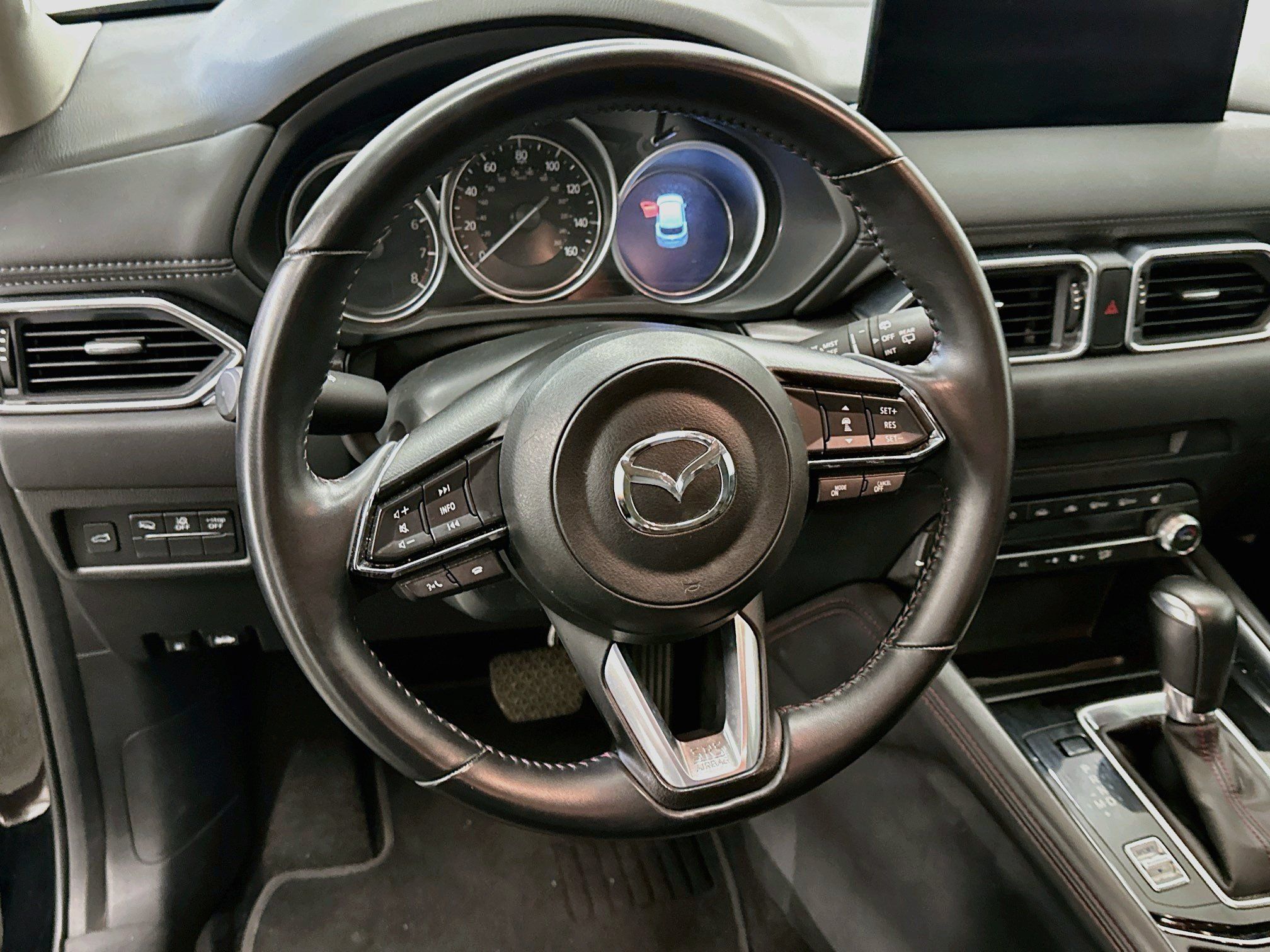 Used 2025 MAZDA CX-5 AWD 2.5 S w/ Preferred Package image 18