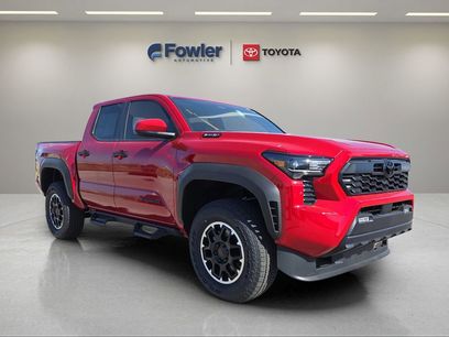 New 2026 Toyota Tacoma TRD Off-Road
