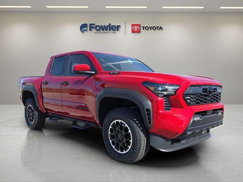 New 2026 Toyota Tacoma TRD Off-Road AWD/4WD image 1