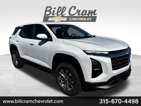 Used 2026 Chevrolet Equinox LT w/ Convenience Package II AWD/4WD image 1