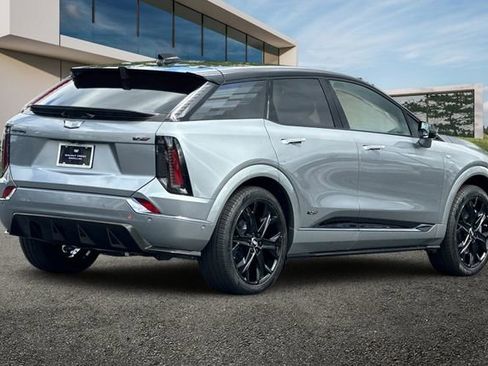 New 2026 Cadillac Optiq V AWD/4WD image 4