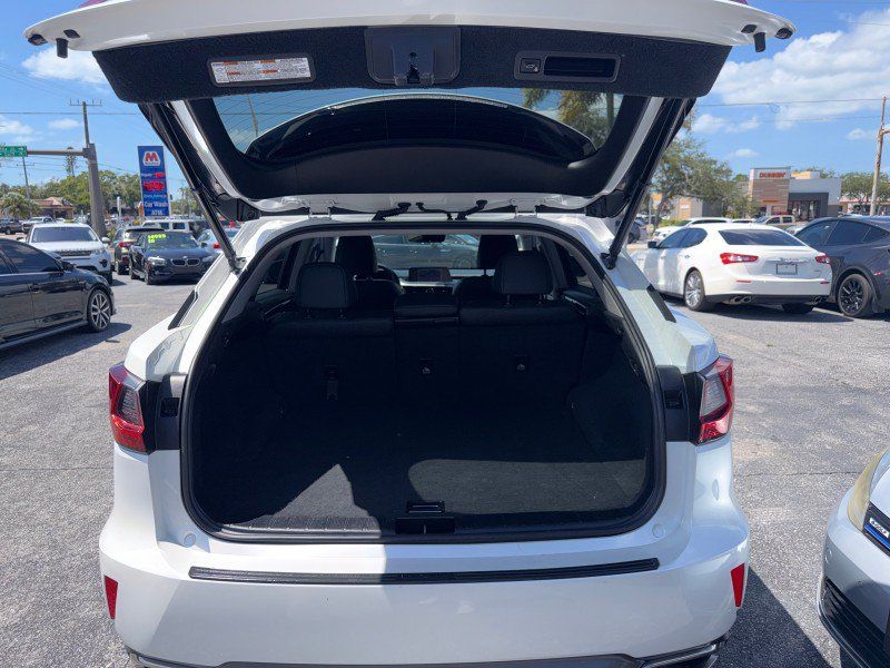 Used 2017 Lexus RX 350 FWD image 9