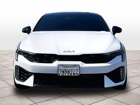 Used 2026 Kia K5 GT w/ GT1 Package FWD image 3