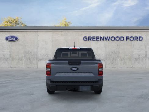 New 2026 Ford Maverick Lariat w/ Black Appearance Package image 6