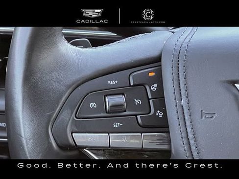 Used 2021 Cadillac Escalade Premium Luxury Platinum image 15