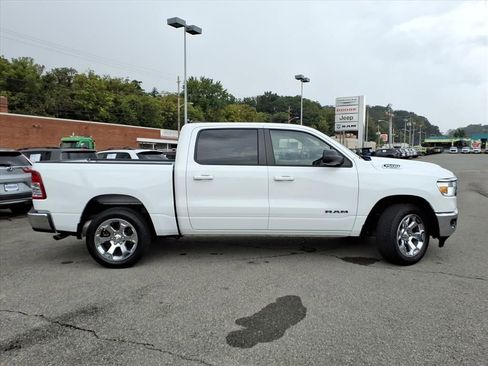 Used 2022 RAM 1500 Big Horn image 3