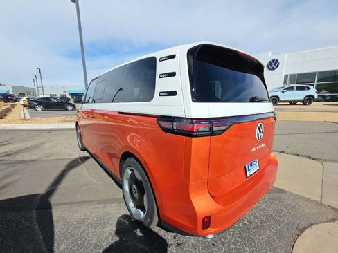 New 2025 Volkswagen ID. Buzz Pro S Plus image 5