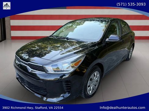 Used 2020 Kia Rio S FWD image 1
