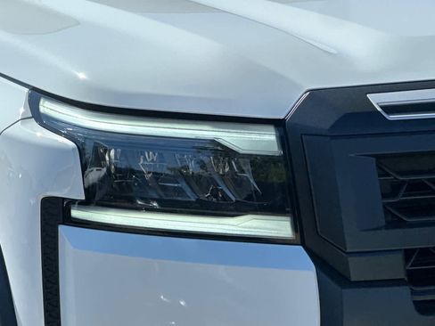 New 2026 Nissan Frontier PRO-4X image 29