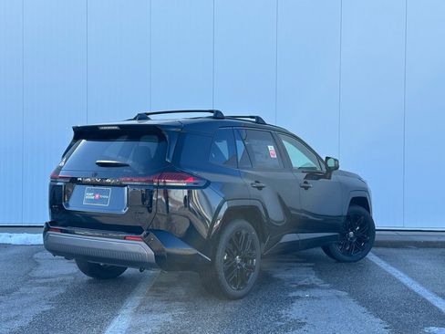 New 2026 Toyota RAV4 XSE image 5