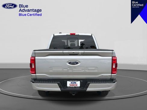 Certified 2022 Ford F150 XLT w/ Equipment Group 302A High RWD image 6