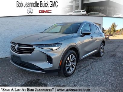 Certified 2023 Buick Envision Essence