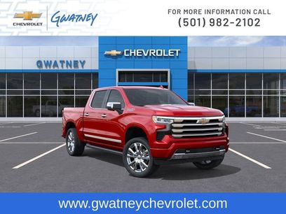 New 2026 Chevrolet Silverado 1500 High Country