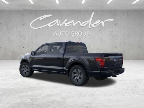 New 2025 Ford F150 STX w/ Equipment Group 200A image 4