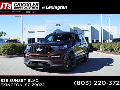 Used 2020 Ford Explorer ST w/ ST Street Pack