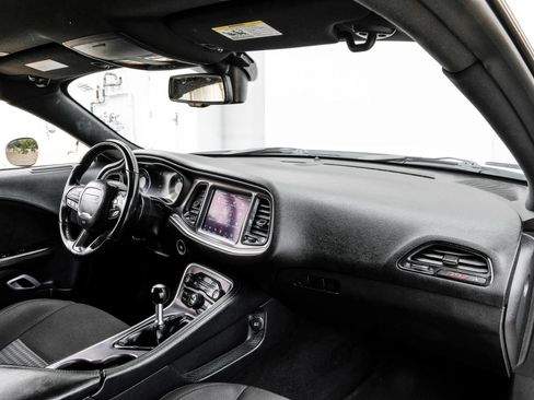 Used 2021 Dodge Challenger R/T Scat Pack RWD image 16
