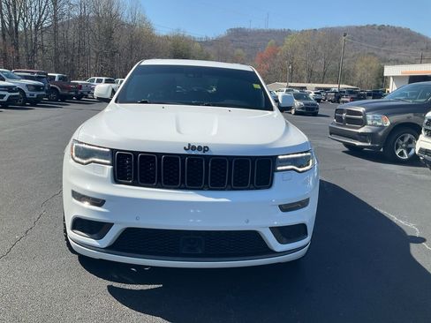 Used 2018 Jeep Grand Cherokee High Altitude image 2