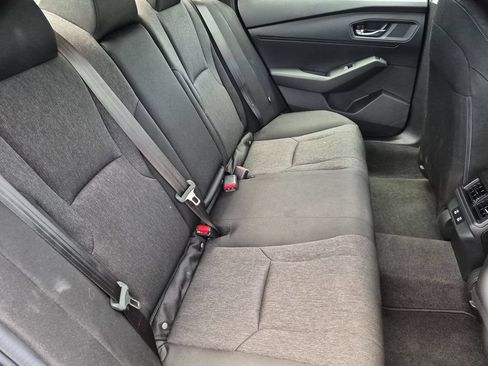 Used 2025 Honda Accord LX image 29