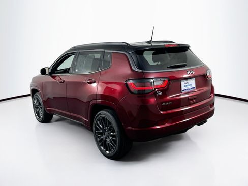 Used 2022 Jeep Compass High Altitude AWD/4WD image 7