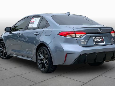 Used 2023 Toyota Corolla SE FWD image 12