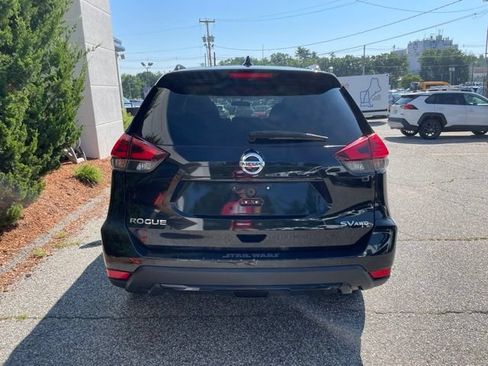 Used 2017 Nissan Rogue SV AWD/4WD image 5