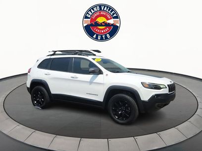 Used 2019 Jeep Cherokee Trailhawk