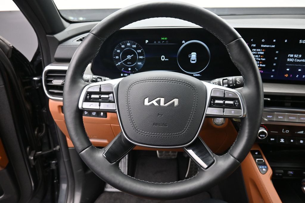 Used 2024 Kia Telluride SX X-Pro AWD/4WD image 32