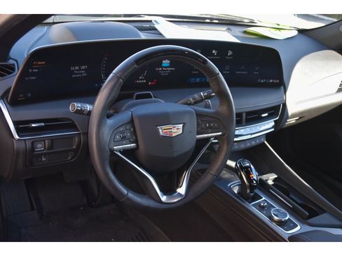 Used 2025 Cadillac CT5 Premium Luxury w/ Sun And Sound Package image 12