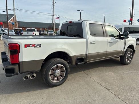 New 2026 Ford F250 King Ranch w/ FX4 Off-Road Package AWD/4WD image 11