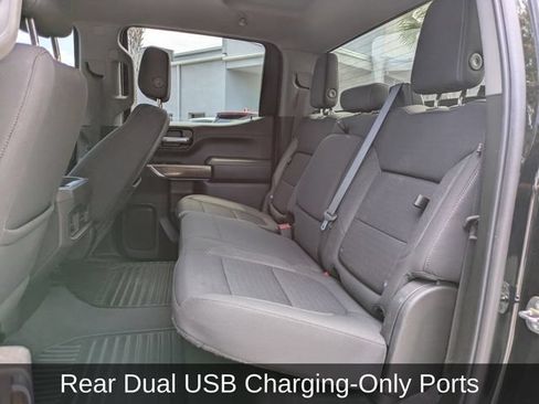 Used 2022 Chevrolet Silverado 1500 RST w/ Z71 Off-Road Package AWD/4WD image 15