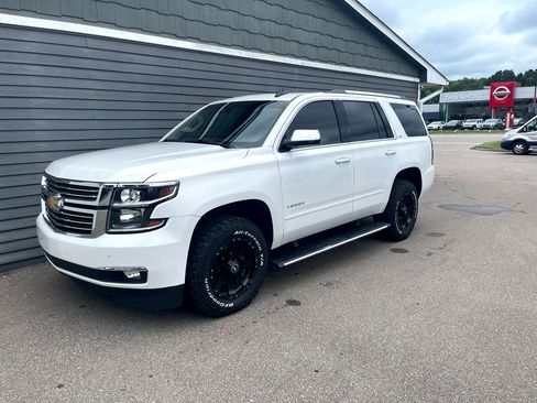 Used 2016 Chevrolet Tahoe LTZ image 11