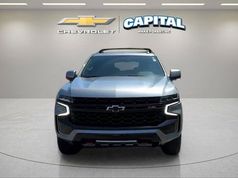 Used 2024 Chevrolet Tahoe Z71 w/ Z71 Off-Road Package AWD/4WD image 8