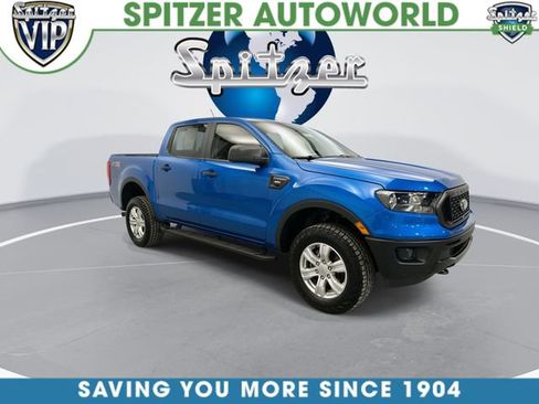 Used 2021 Ford Ranger XL w/ Equipment Group 101A High image 2