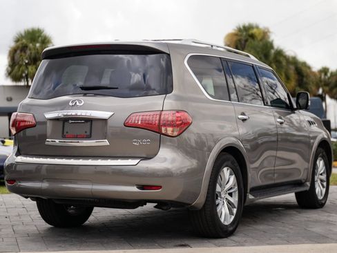 Used 2016 INFINITI QX80 2WD image 13