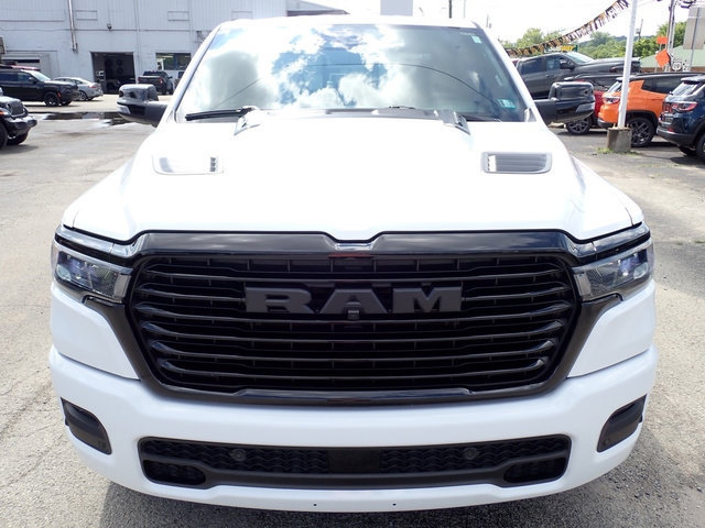Used 2026 RAM 1500 Laramie w/ Night Edition AWD/4WD image 11
