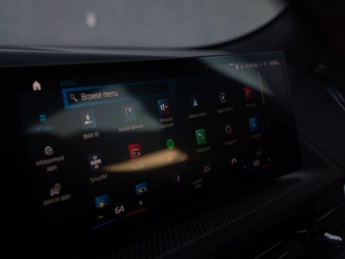 Used 2023 BMW XM AWD/4WD image 37