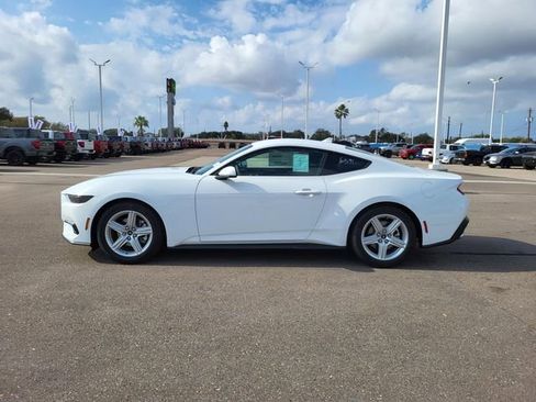 New 2026 Ford Mustang Coupe image 2