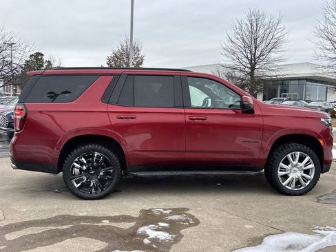 Used 2023 Chevrolet Tahoe RST w/ Sport Performance Package image 2