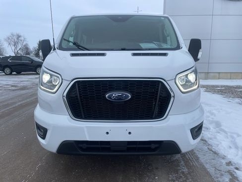 Used 2023 Ford Transit 350 XLT image 6
